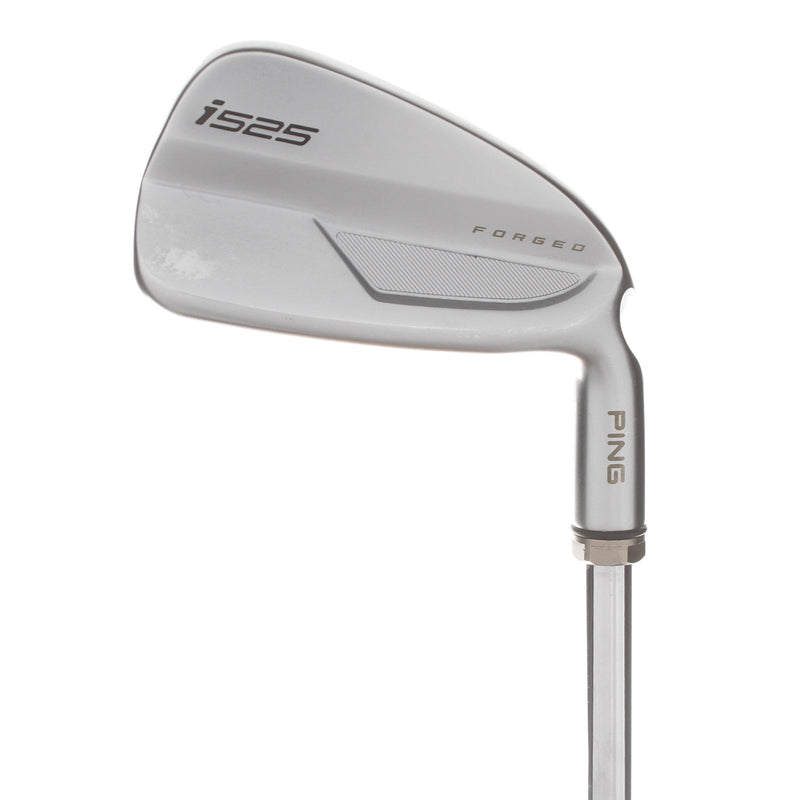 Ping i-525 Steel Mens Right Hand 7 Iron +1" Red Dot 30.5* 1* Flat Regular - AWT 2.0 85 g