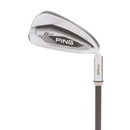 Ping G-425 Graphite Mens Right Hand 7 Iron Orange Dot 30.5* 2* Flat Senior - Alta CB SR 65g