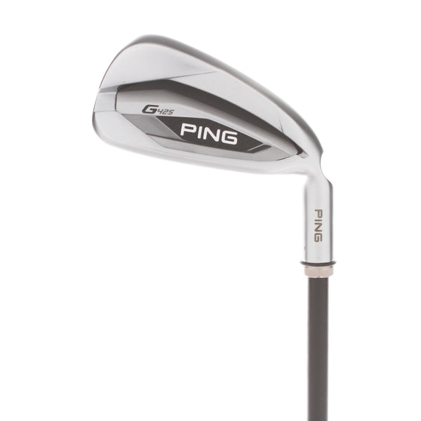 Ping G-425 Graphite Mens Right Hand 7 Iron Orange Dot 30.5* 2* Flat Senior - Alta CB SR 65g