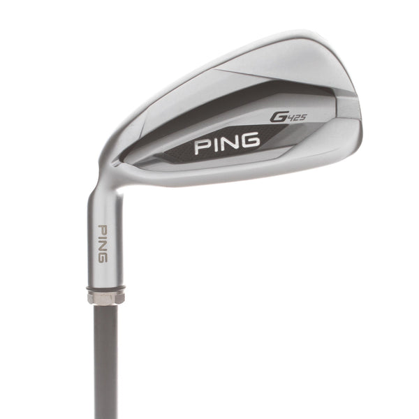 Ping G-425 Graphite Mens Left Hand 7 Iron +0.5" Blue Dot 30.5* 1* Upright Regular - Alta CB 72g