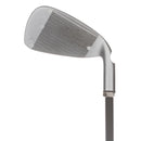 Ping G-425 Graphite Mens Left Hand 7 Iron +0.5" Blue Dot 30.5* 1* Upright Regular - Alta CB 72g