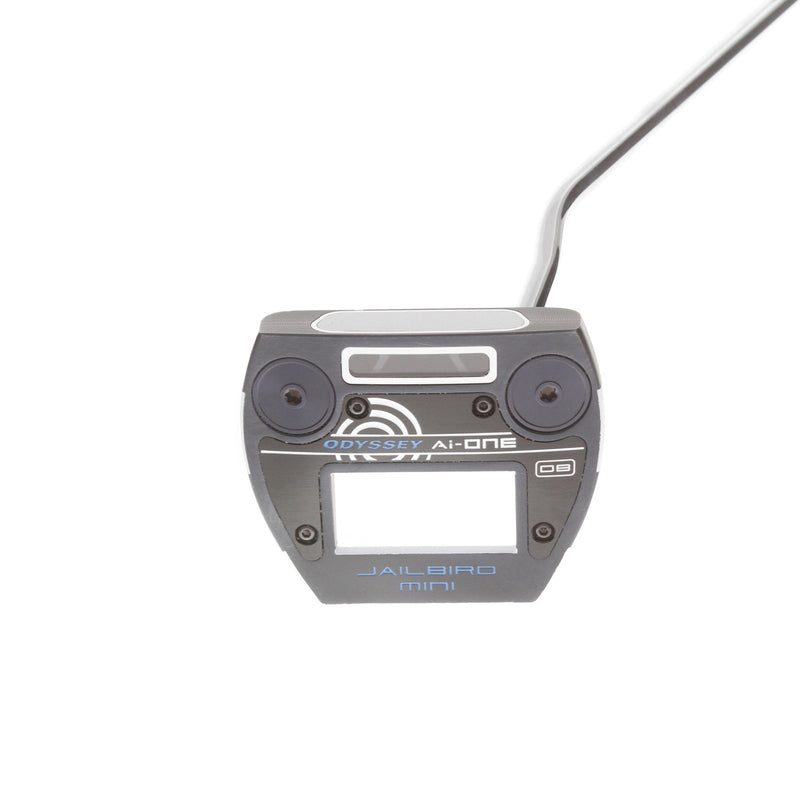 Odyssey Ai-One Mens Right Hand Putter 33" Mallet - Odyssey