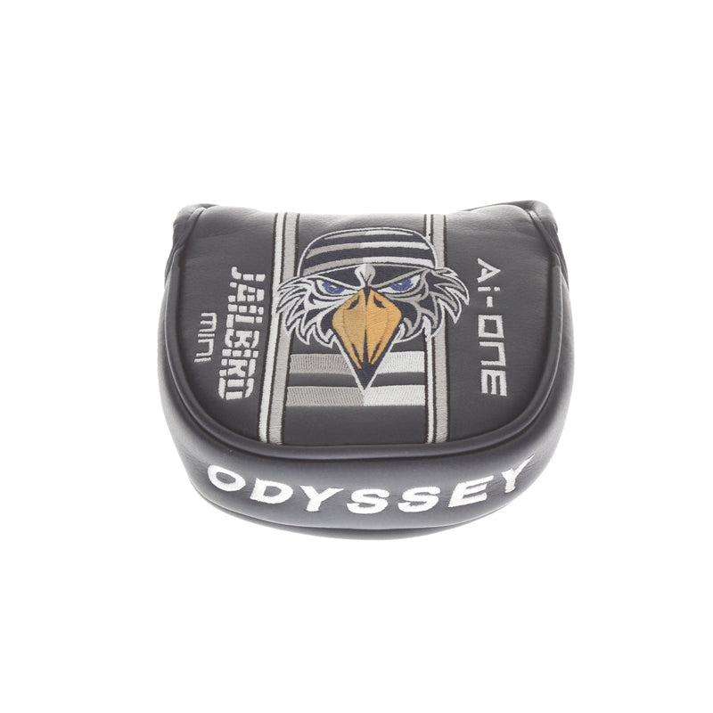 Odyssey Ai-One Mens Right Hand Putter 33" Mallet - Odyssey