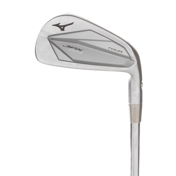Mizuno JPX-923 Tour Steel Mens Right Hand 7 Iron +0.5" 34* 2* Upright Stiff - ns pro modus 120g
