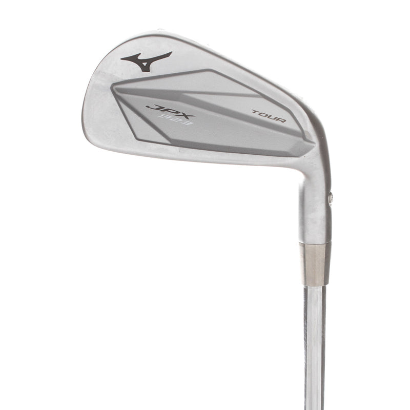 Mizuno JPX-923 Tour Steel Mens Right Hand 7 Iron +0.5" 34* 2* Upright Stiff - ns pro modus 120g