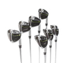 Cobra Rad Speed Steel Mens Right Hand Irons 5-GW Regular - KBS-Tour 90 g