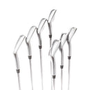 Cobra Rad Speed Steel Mens Right Hand Irons 5-GW Regular - KBS-Tour 90 g