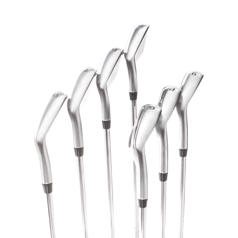 Cobra Rad Speed Steel Mens Right Hand Irons 5-GW Regular - KBS-Tour 90 g