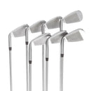 Cobra Rad Speed Steel Mens Right Hand Irons 5-GW Regular - KBS-Tour 90 g