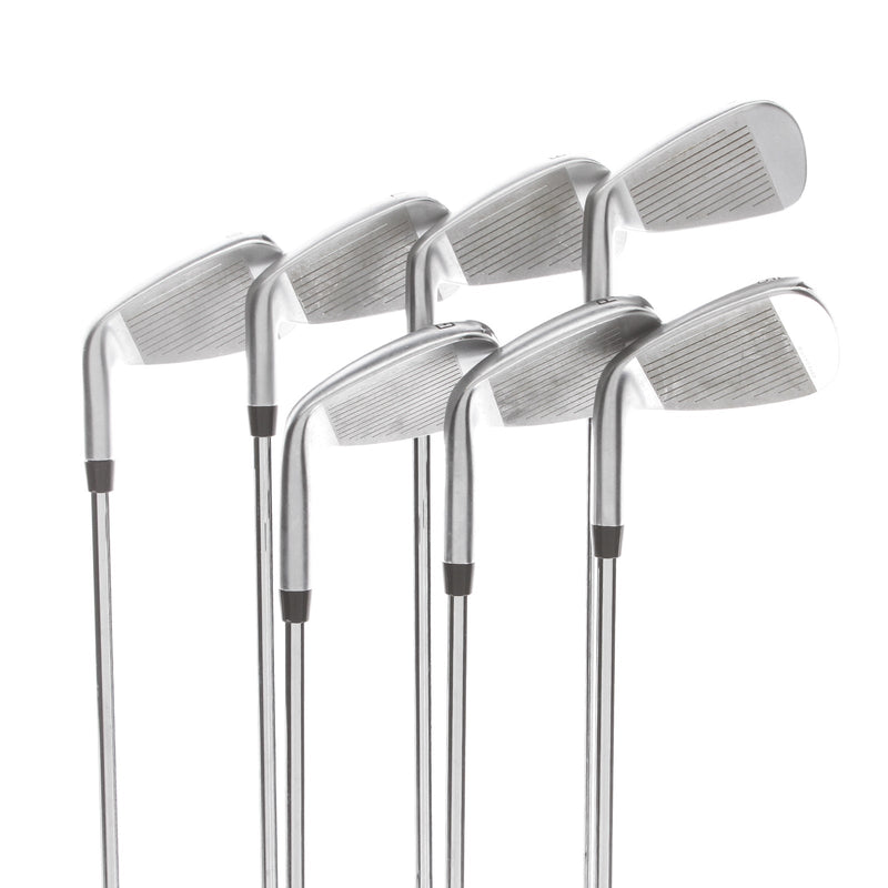 Cobra Rad Speed Steel Mens Right Hand Irons 5-GW Regular - KBS-Tour 90 g