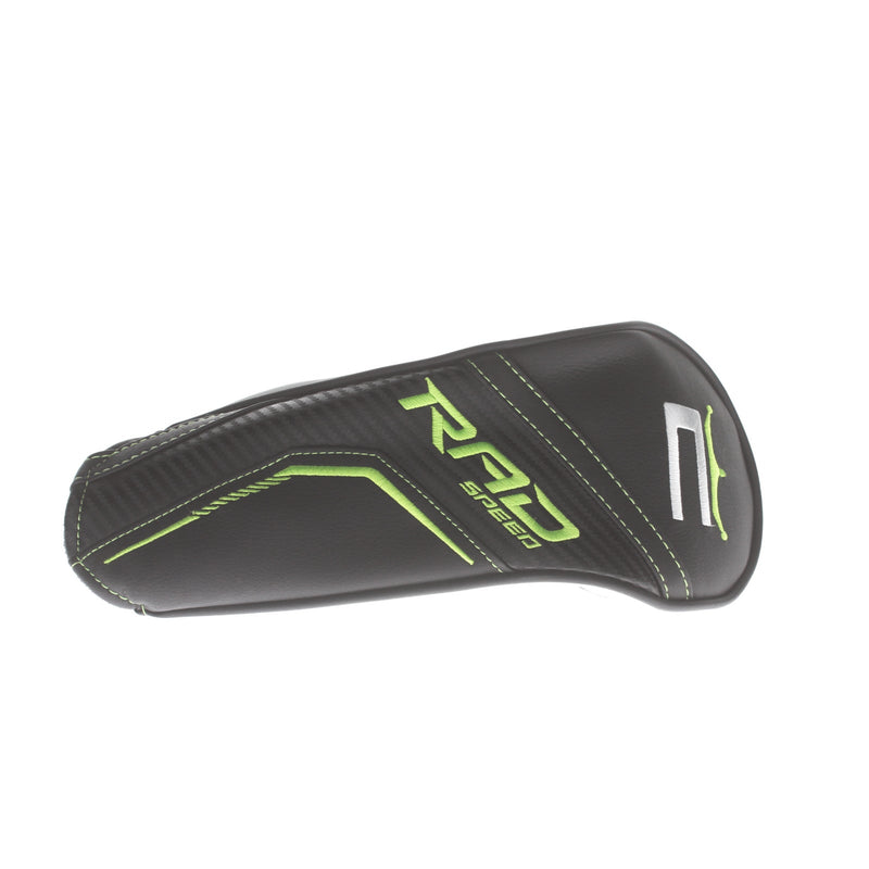 Cobra Rad Speed Graphite Mens Right Hand Fairway 3 Wood 15* Stiff - Motore X 60g