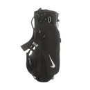 Nike Sport Lite Stand Bag - Black/White