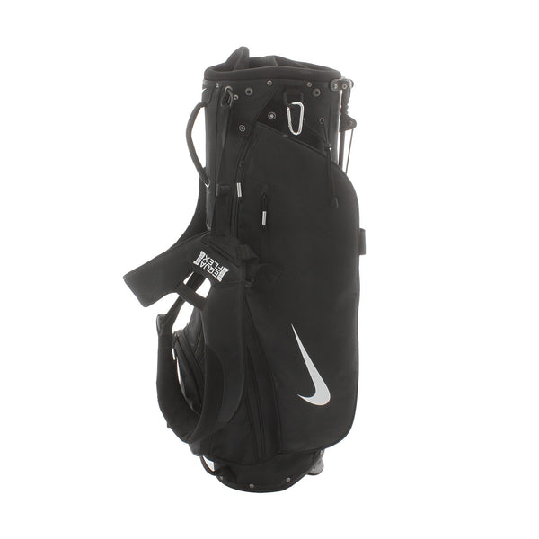 Nike Sport Lite Stand Bag - Black/White