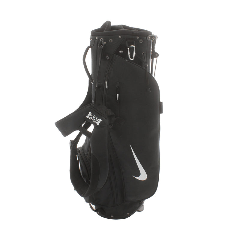 Nike Sport Lite Stand Bag - Black/White