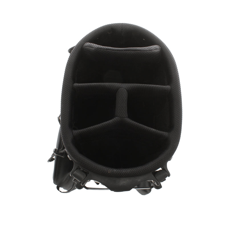 Nike Sport Lite Stand Bag - Black/White