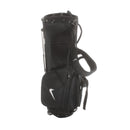 Nike Sport Lite Stand Bag - Black/White