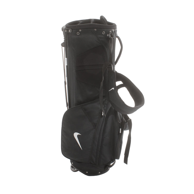 Nike Sport Lite Stand Bag - Black/White