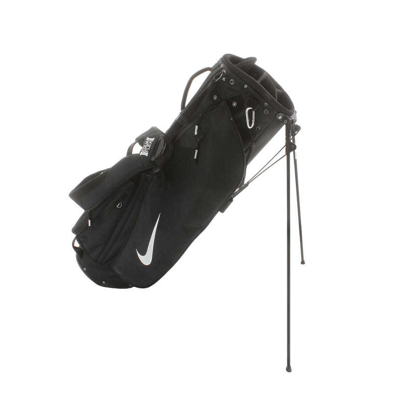 Nike Sport Lite Stand Bag - Black/White