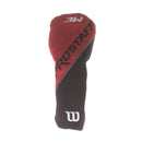 Wilson SGI ProStaf Graphite Mens Right Hand Fairway 3 Wood 15* Regular - Wilson