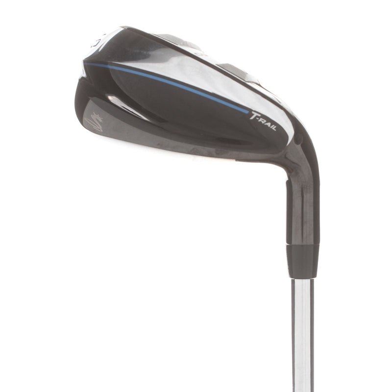 Cobra T-Rail Steel Mens Right Hand 5 Iron 26* Regular - Cobra Steel
