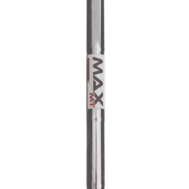 TaylorMade Stealth Steel Mens Right Hand Irons 5-GW+SW Stiff - KBS Max MT 85g