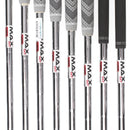 TaylorMade Stealth Steel Mens Right Hand Irons 5-GW+SW Stiff - KBS Max MT 85g