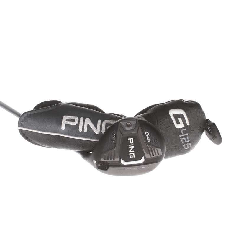 Ping 425 Max Graphite Mens Right Hand Fairway 5 Wood 17.5* Regular - Alta CB 65g