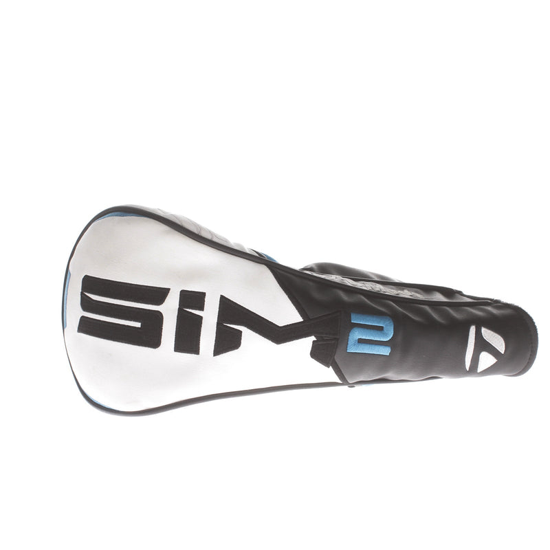 TaylorMade Sim 2 Max Graphite Mens Right Hand Driver 10.5* Regular - Tensei 60g