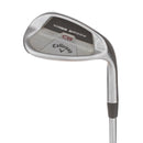 Callaway Mack Daddy CB Steel Mens Right Hand Gap Wedge 50* 12 Bounce Stiff - kbs 105G