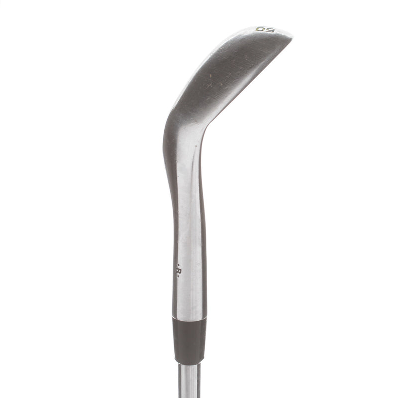Callaway Mack Daddy CB Steel Mens Right Hand Gap Wedge 50* 12 Bounce Stiff - kbs 105G