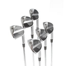 Ping i-525 Forged Steel Mens Right Hand Irons 5-PW Black Dot Stiff - AWT 2.0 85 g