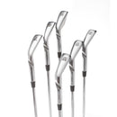 Ping i-525 Forged Steel Mens Right Hand Irons 5-PW Black Dot Stiff - AWT 2.0 85 g