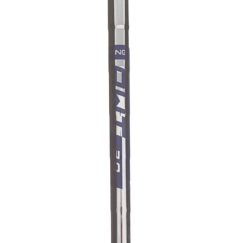 Ping i-525 Forged Steel Mens Right Hand Irons 5-PW Black Dot Stiff - AWT 2.0 85 g