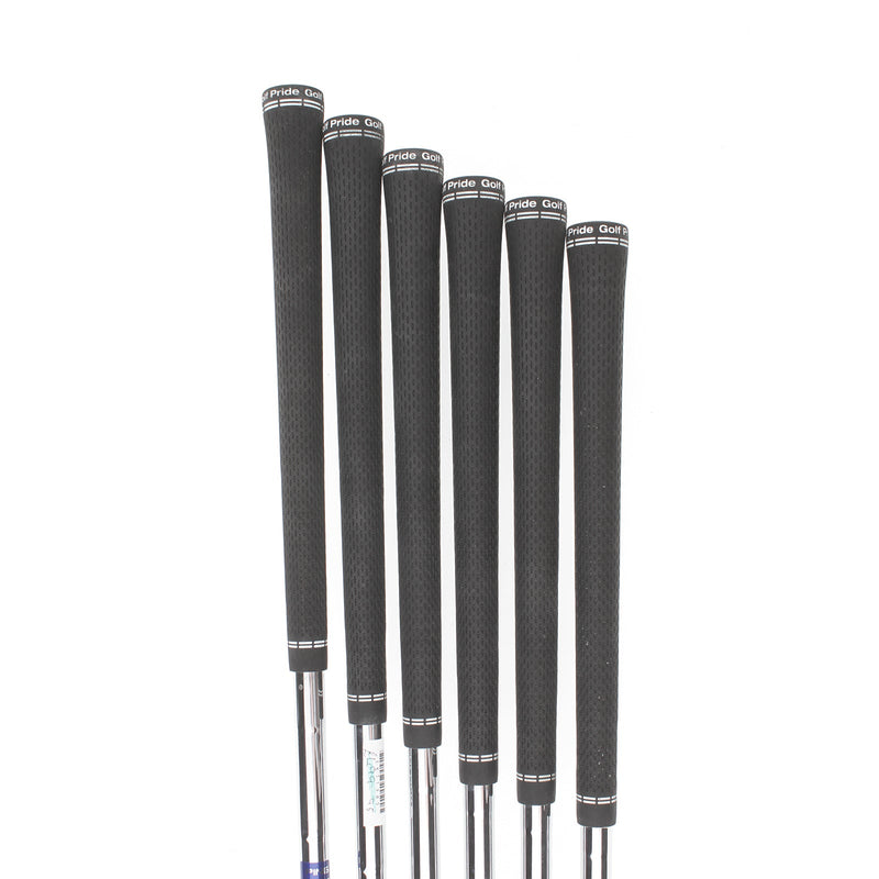 Ping i-525 Forged Steel Mens Right Hand Irons 5-PW Black Dot Stiff - AWT 2.0 85 g