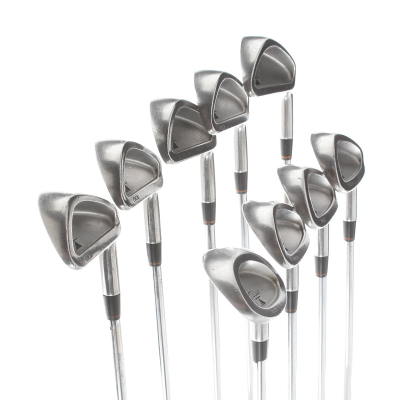 Titleist DCI Steel Mens Right Hand Irons 3-SW Stiff - Dynamic Gold