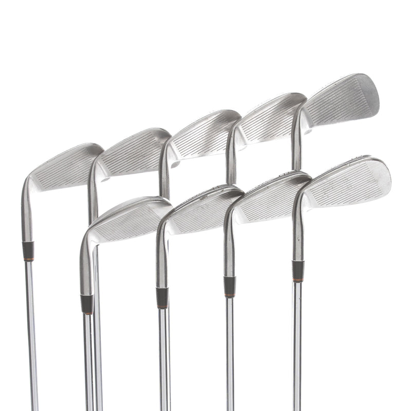 Titleist DCI Steel Mens Right Hand Irons 3-SW Stiff - Dynamic Gold