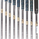 Titleist DCI Steel Mens Right Hand Irons 3-SW Stiff - Dynamic Gold