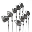 Ping S57 Steel Mens Right Hand Irons 3-SW +0.5" White Dot Stiff - PING