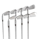 Ping S57 Steel Mens Right Hand Irons 3-SW +0.5" White Dot Stiff - PING