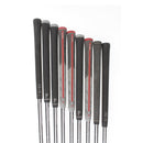 Ping S57 Steel Mens Right Hand Irons 3-SW +0.5" White Dot Stiff - PING