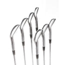 TaylorMade Tour Burner Steel Mens Right Hand Irons 4-PW Stiff - Taylormade