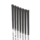 TaylorMade Tour Burner Steel Mens Right Hand Irons 4-PW Stiff - Taylormade