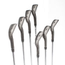 Callaway Big Bertha Steel Mens Right Hand Irons 4-PW Regular - Speedstep80