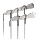 Callaway Big Bertha Steel Mens Right Hand Irons 4-PW Regular - Speedstep80