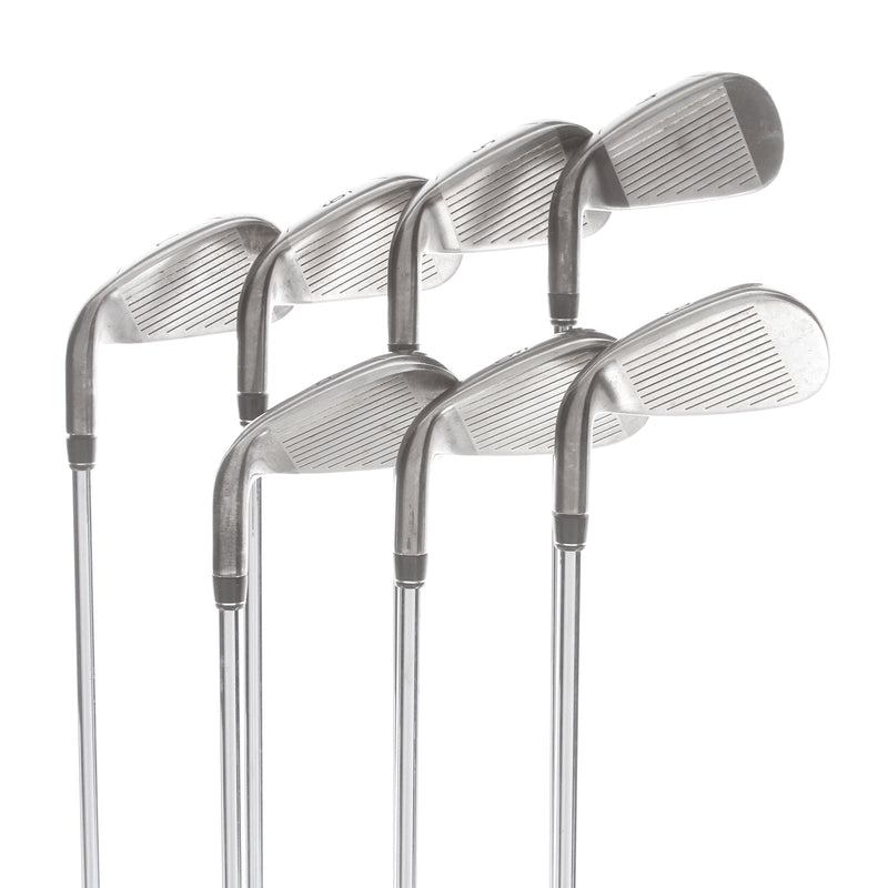 Callaway Big Bertha Steel Mens Right Hand Irons 4-PW Regular - Speedstep80