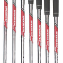 Callaway Big Bertha Steel Mens Right Hand Irons 4-PW Regular - Speedstep80