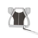 TaylorMade Spider Ghost Mens Right Hand Putter 34" Mallet - Super Stroke
