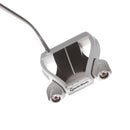 TaylorMade Spider Ghost Mens Right Hand Putter 34" Mallet - Super Stroke