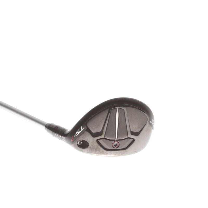 Titleist TSR-2 Graphite Ladies Right Hand 4 Hybrid 21* Ladies - Mitsubishi Chemical 40g
