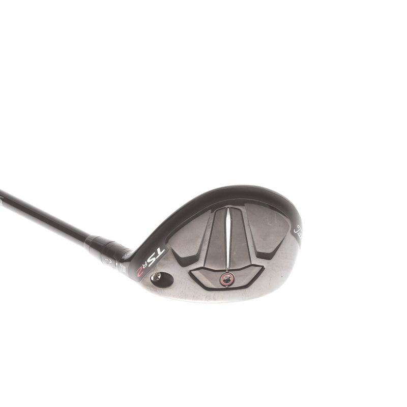 Titleist TSR-2 Graphite Mens Right Hand 5 Hybrid 24* Regular - Tense AV Series 65g